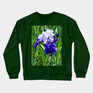 Irises - Iris Best Bet Crewneck Sweatshirt